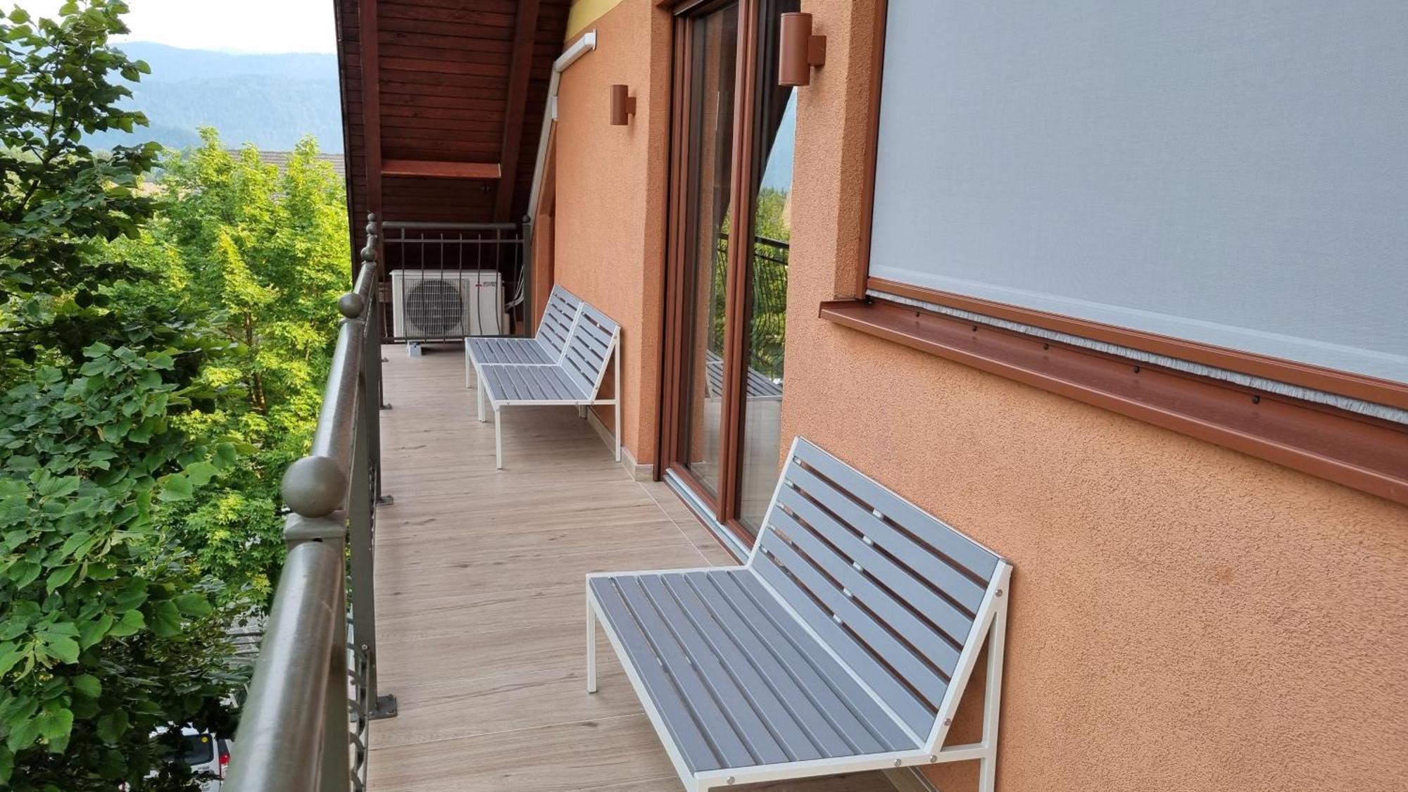 Bledlake4U Apartment Exterior foto